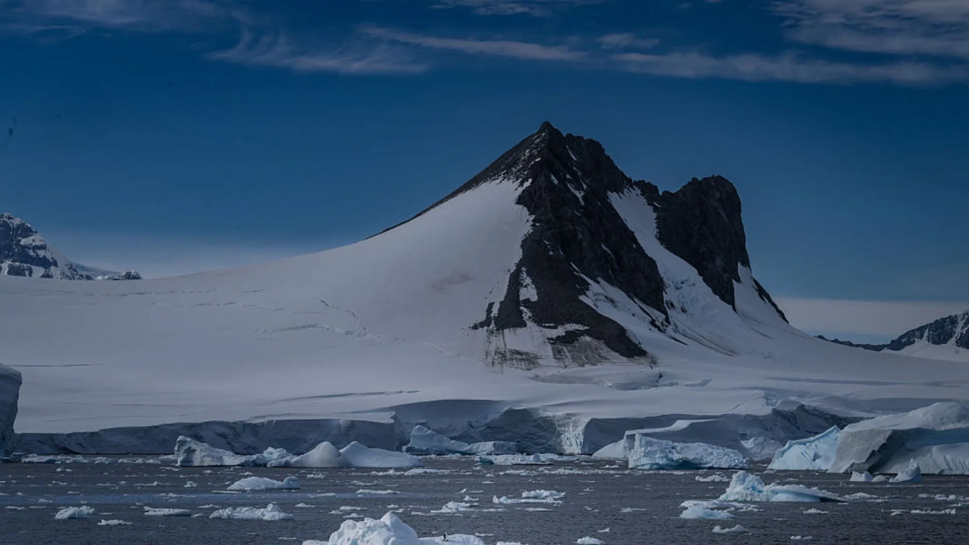 Scientists track Antarctica’s ‘gravity hole’ since age of dinosaurs