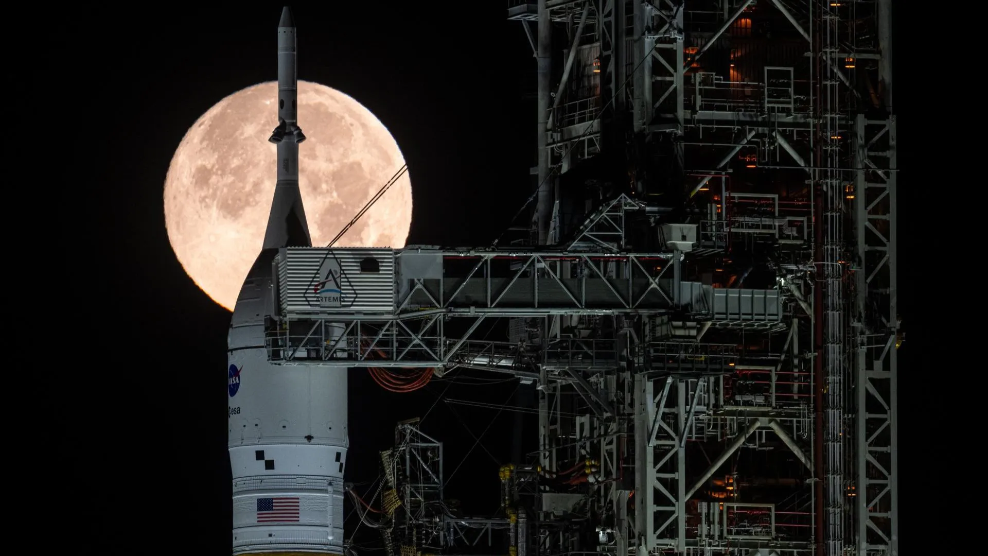 NASA pumps 2.8 million liters of fuel in historic Artemis 2 rehearsal