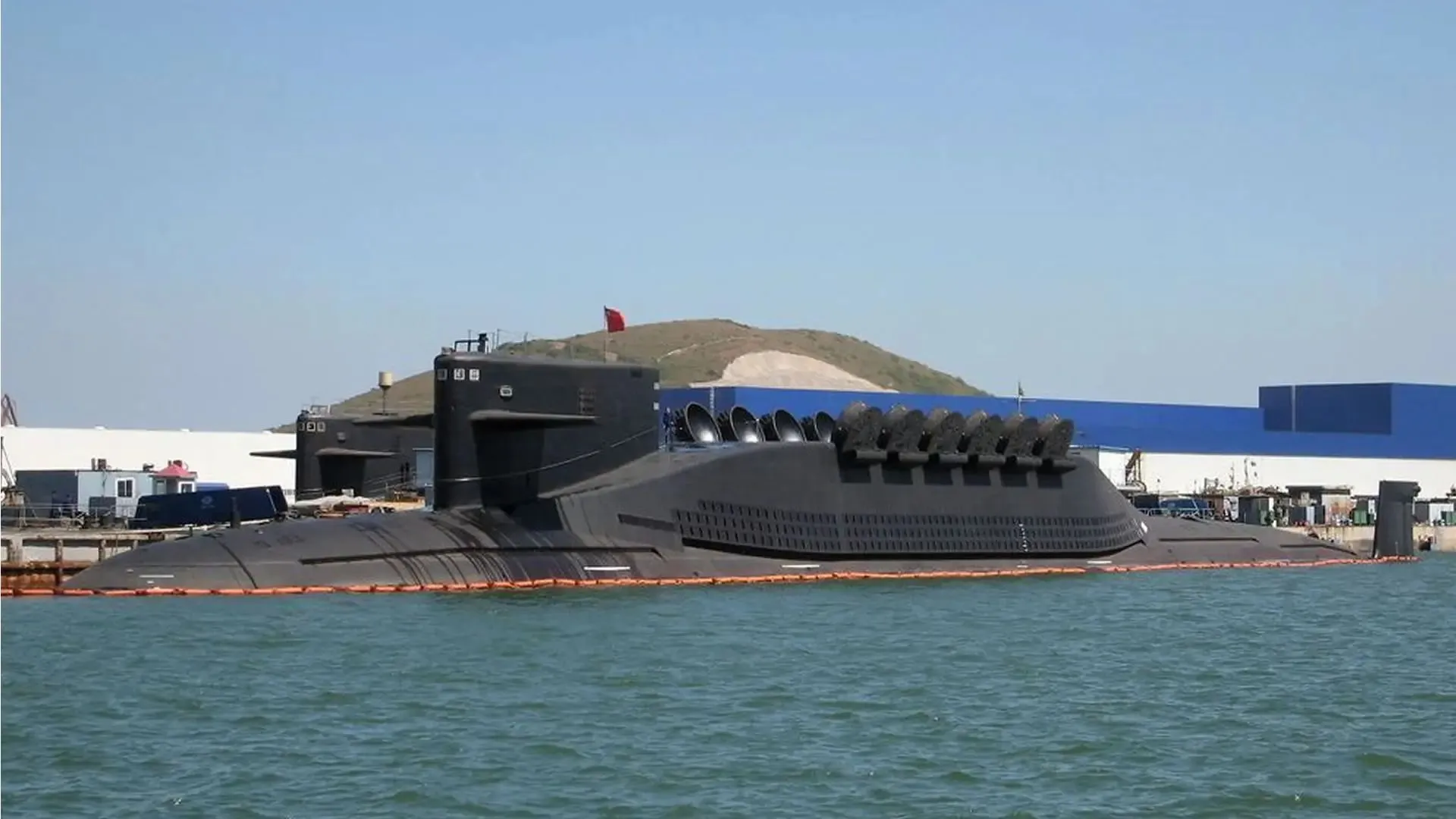 China outpaces US in nuclear submarine launches over past five years