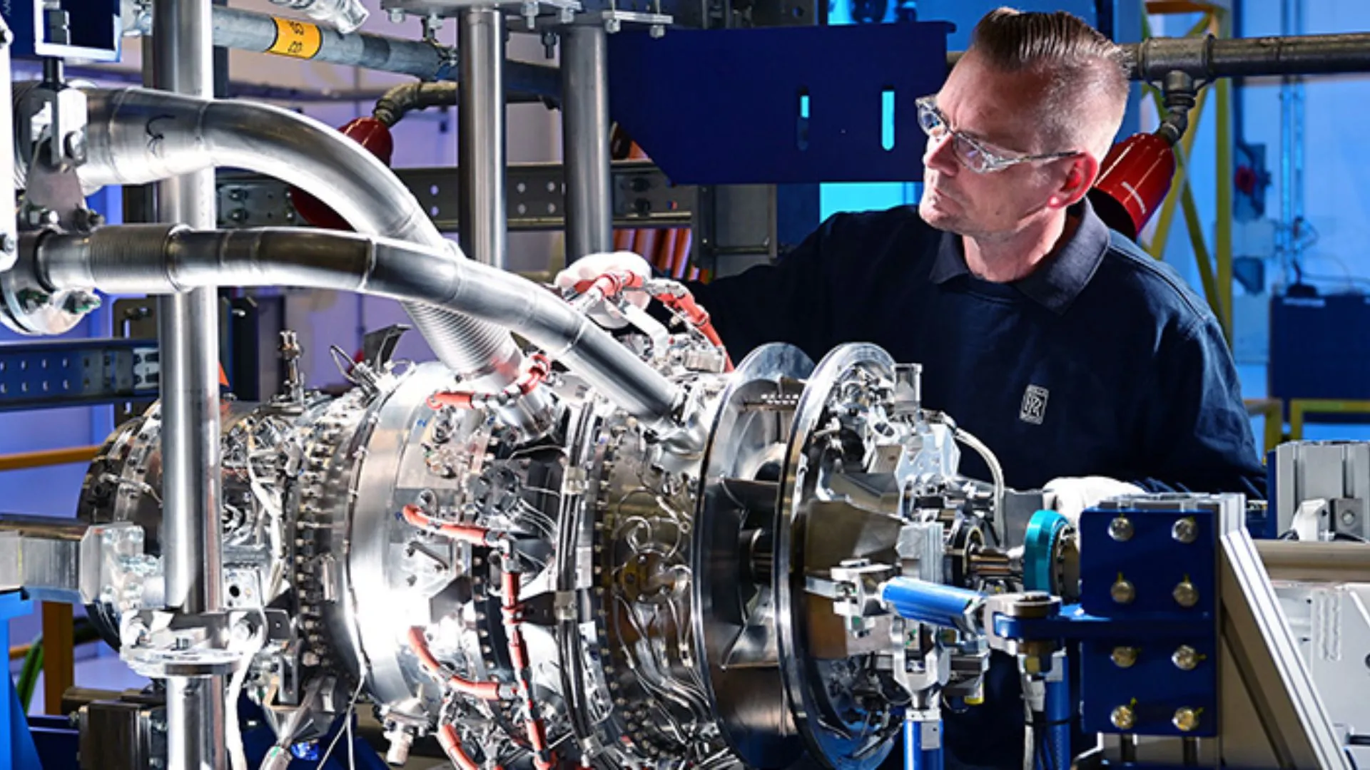 Rolls-Royce’s new hybrid engine could reduce aviation emissions by 30%