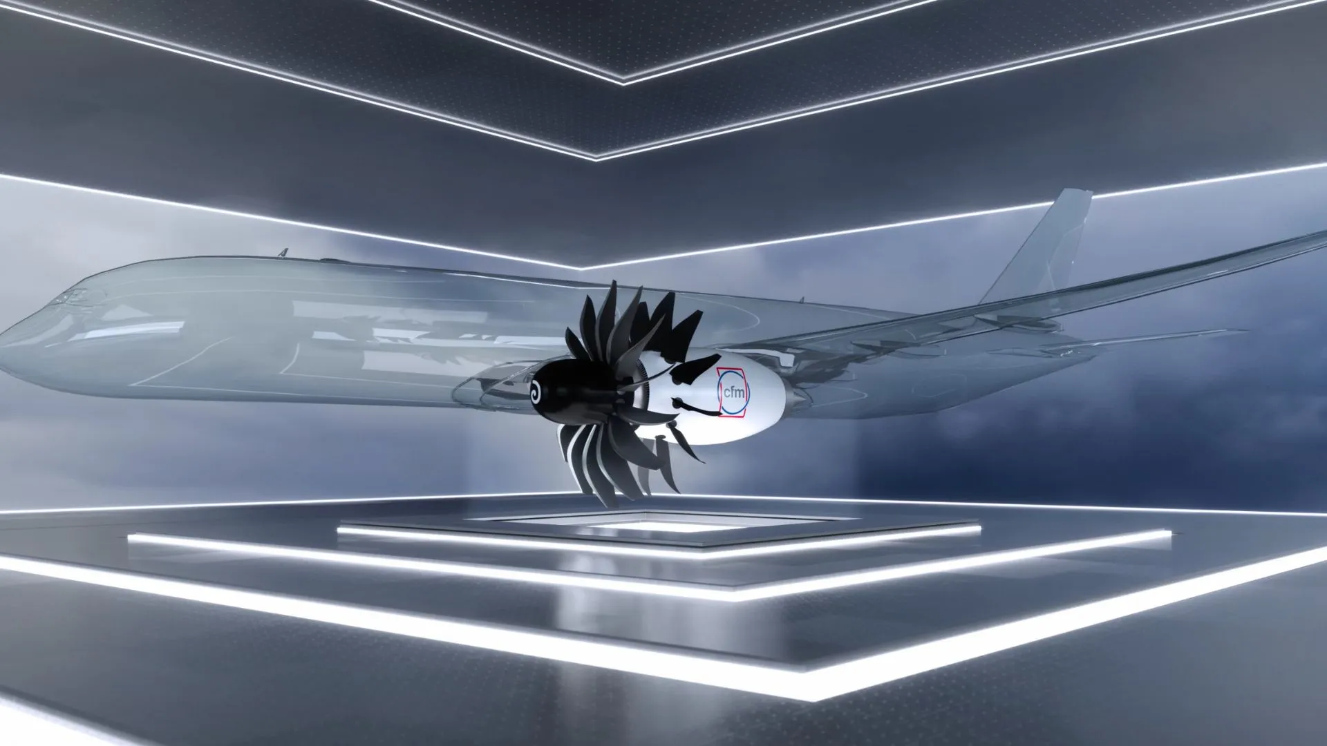 Singapore to host world’s first airport testbed for open-fan engines