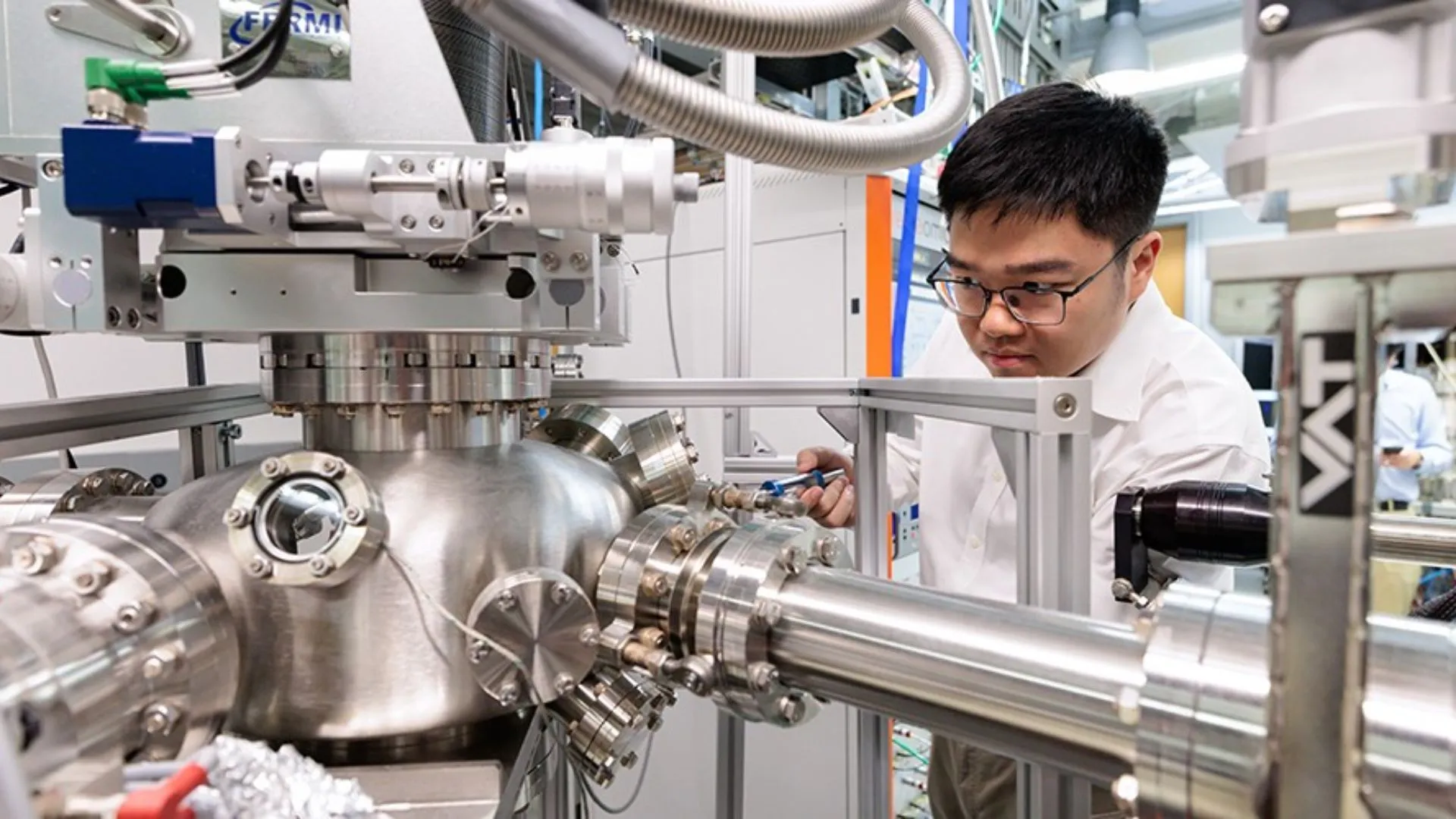 US scientists develop ‘control knob’ to tune quantum superconductor