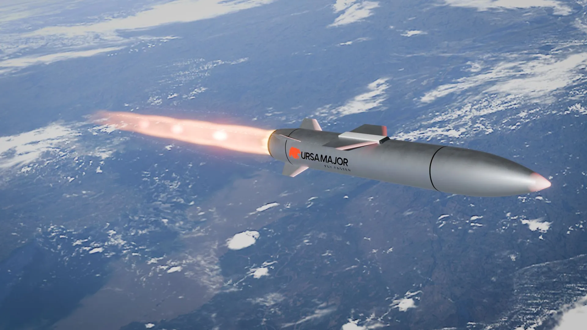 Ursa Major unveils hypersonic missile for air, sea and land launch