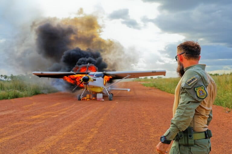 Brazil mining boss sentenced for illegal gold operation on Indigenous land