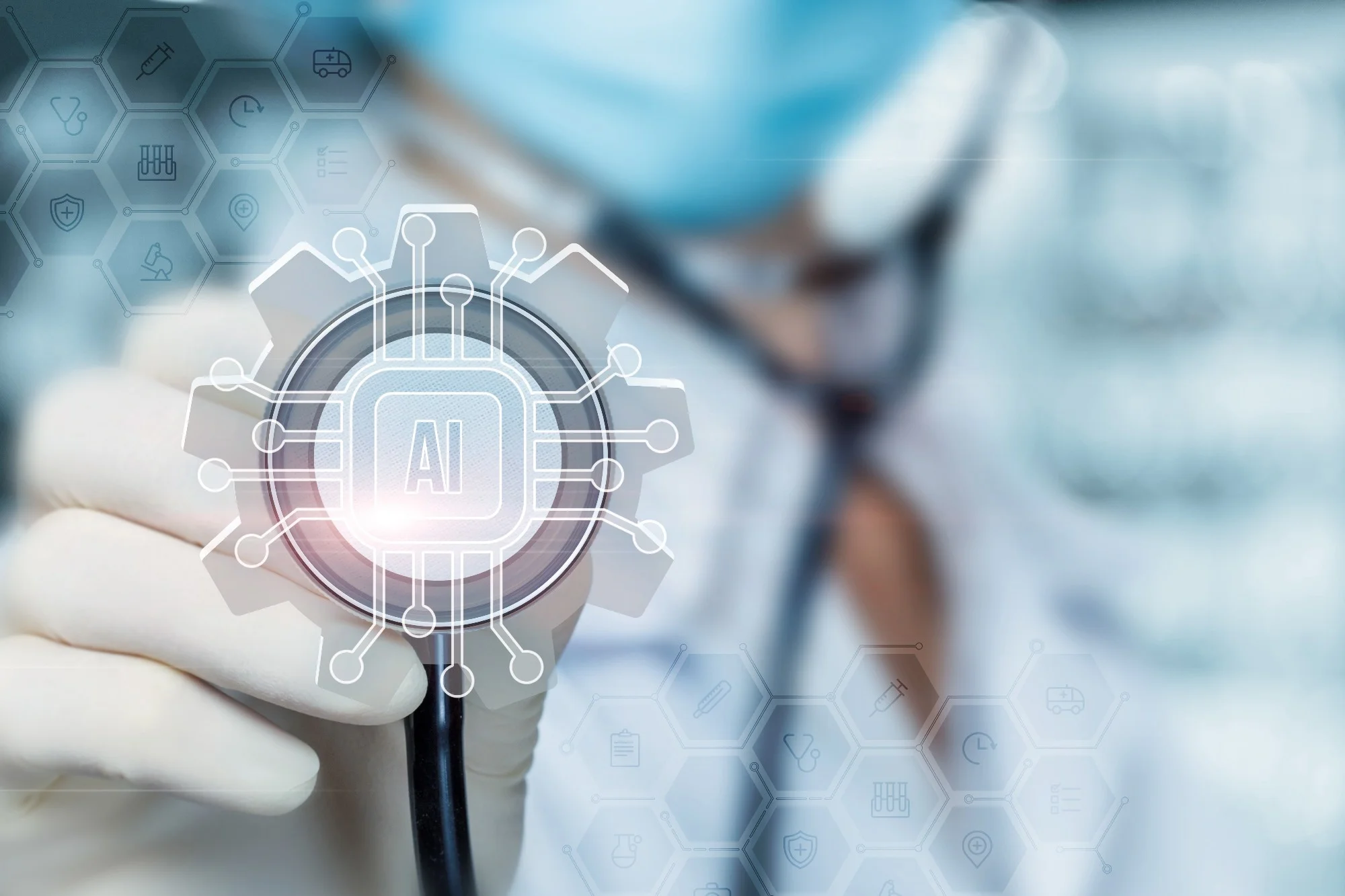 AI stethoscope doubles detection of serious valve disease in primary care study