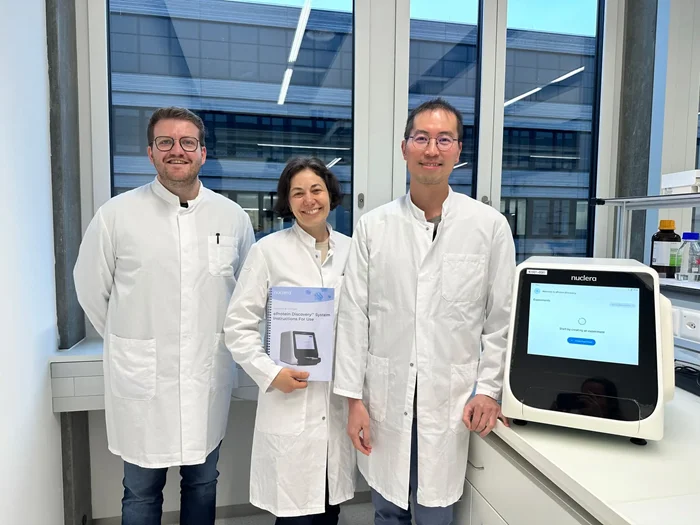 Nuclera and leadXpro partner to accelerate structure-based drug design for complex membrane proteins