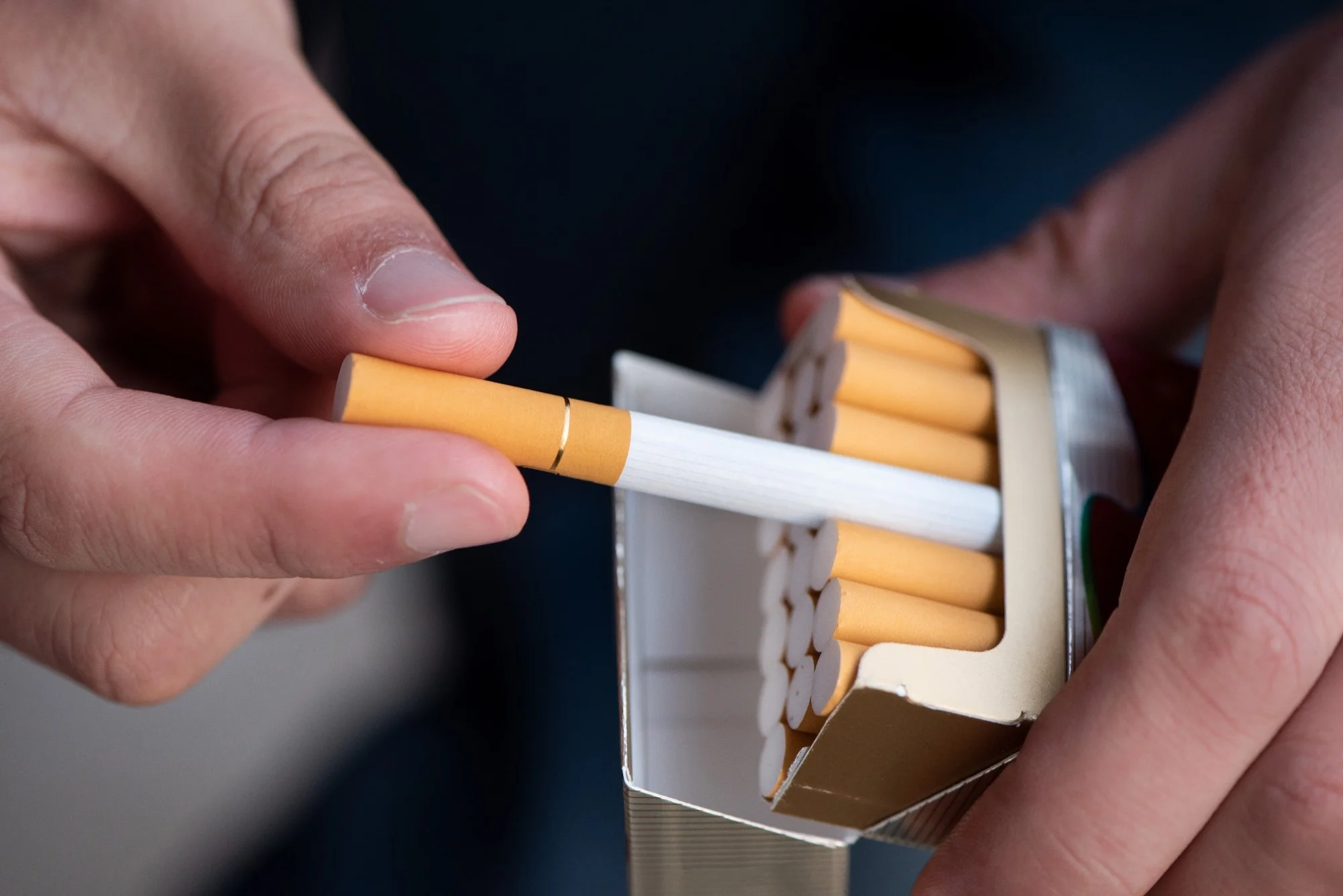 Could a rare gene variant help reduce smoking? New study suggests it might
