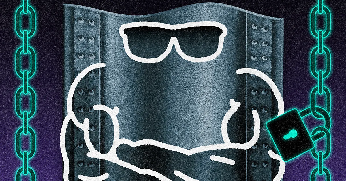 This AI Agent Is Designed to Not Go Rogue