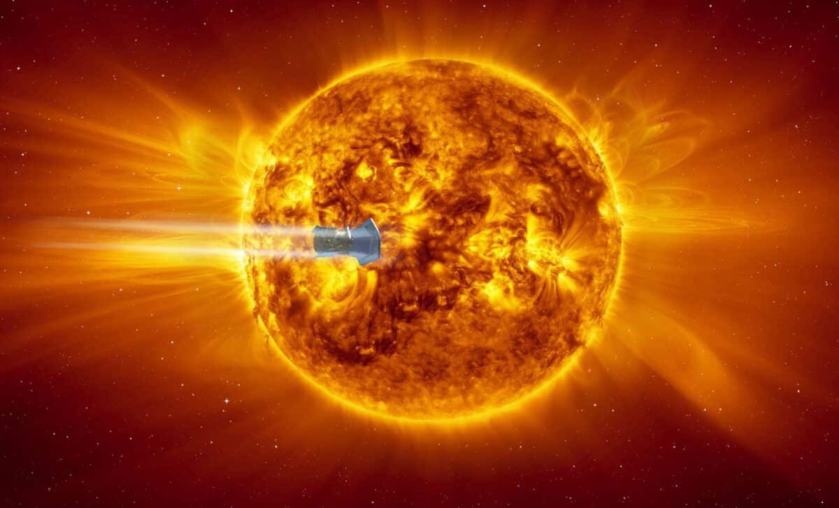 It Took 400,000 MPH to Get There, Here’s What NASA’s Probe Found Near the Sun