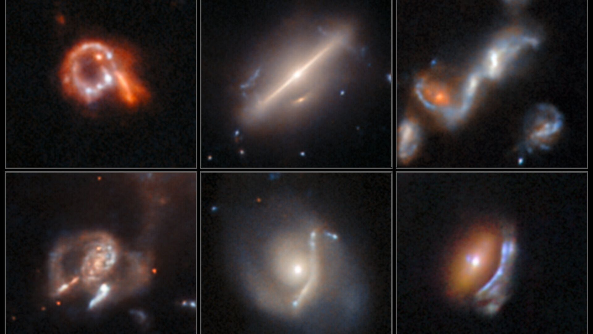 AI finds hundreds of never-before-seen ‘cosmic anomalies’ in old Hubble Telescope images