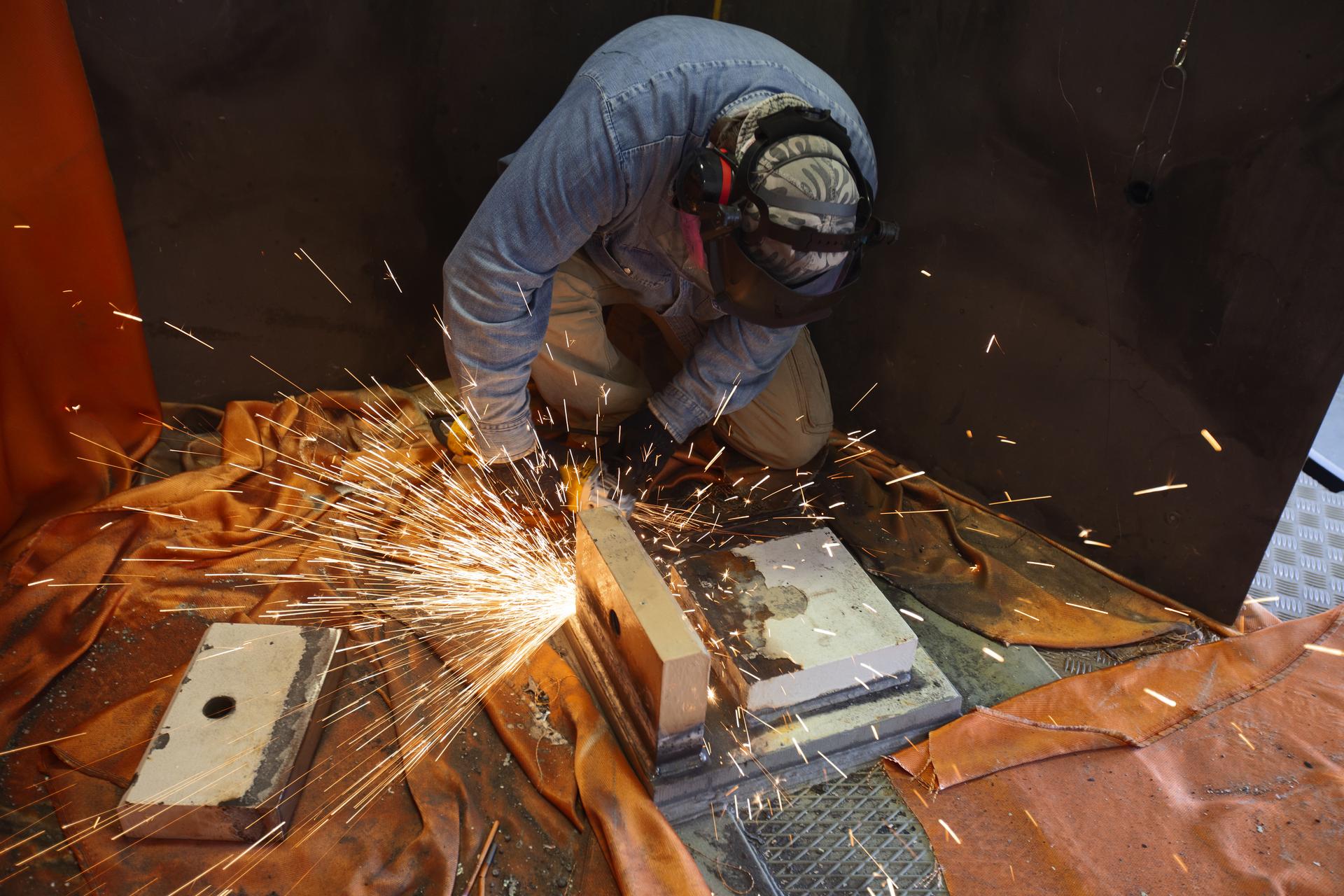 Career Spotlight: Welder (Ages 14-18)