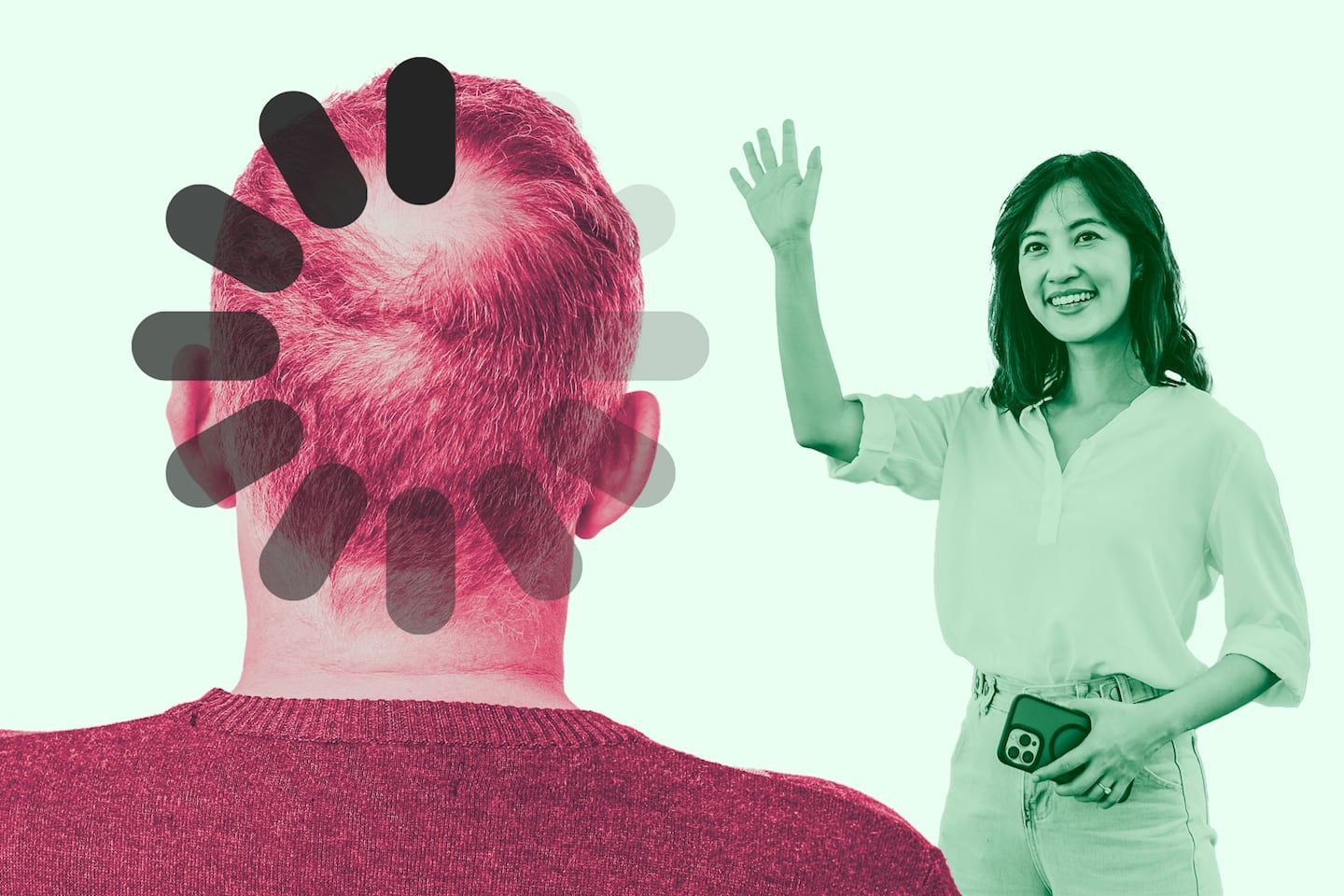 Forgetting names, smartphones, and aging: How they’re linked