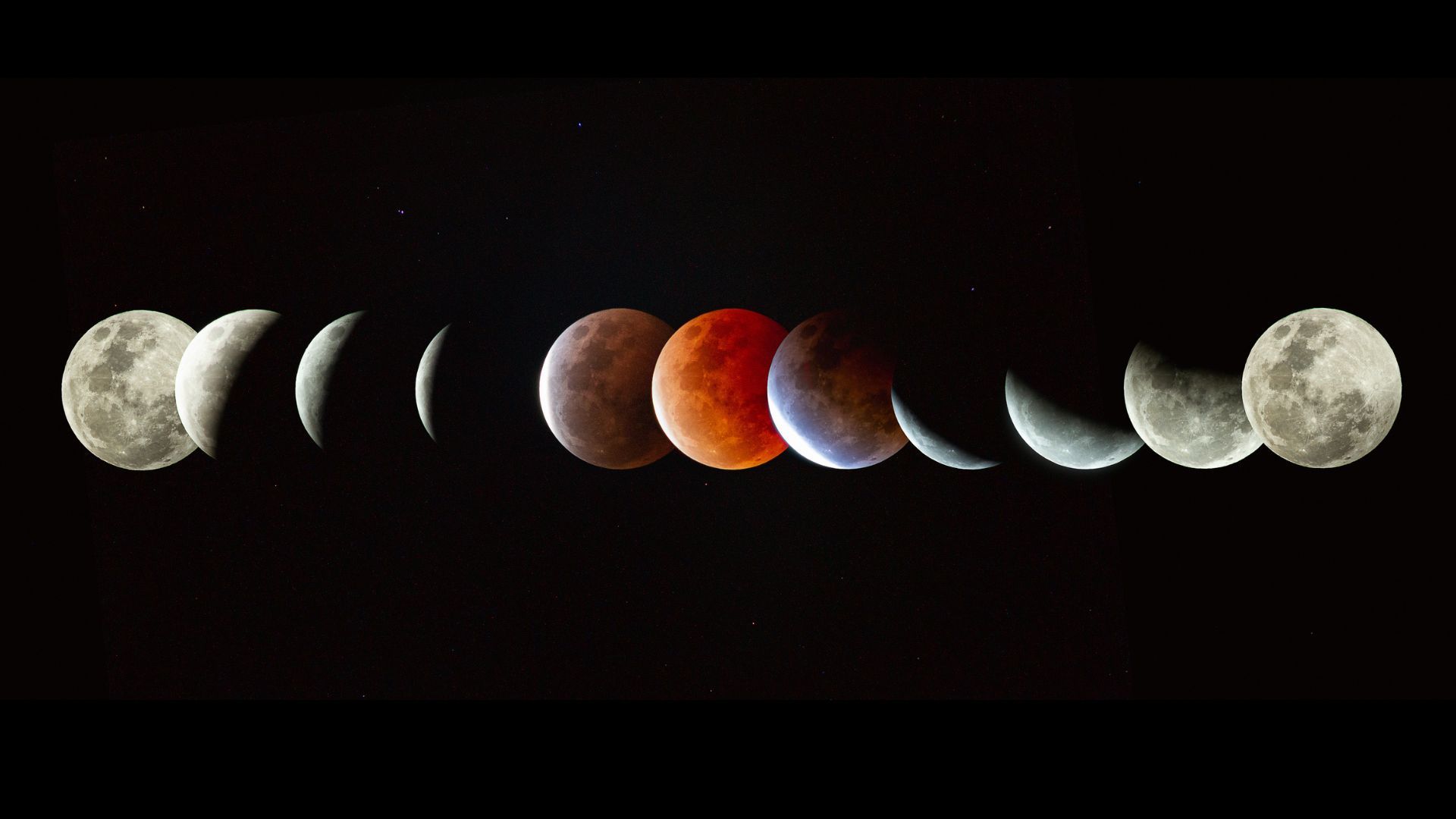 How to use the moon on Feb. 4 to plan your view of March’s total lunar eclipse