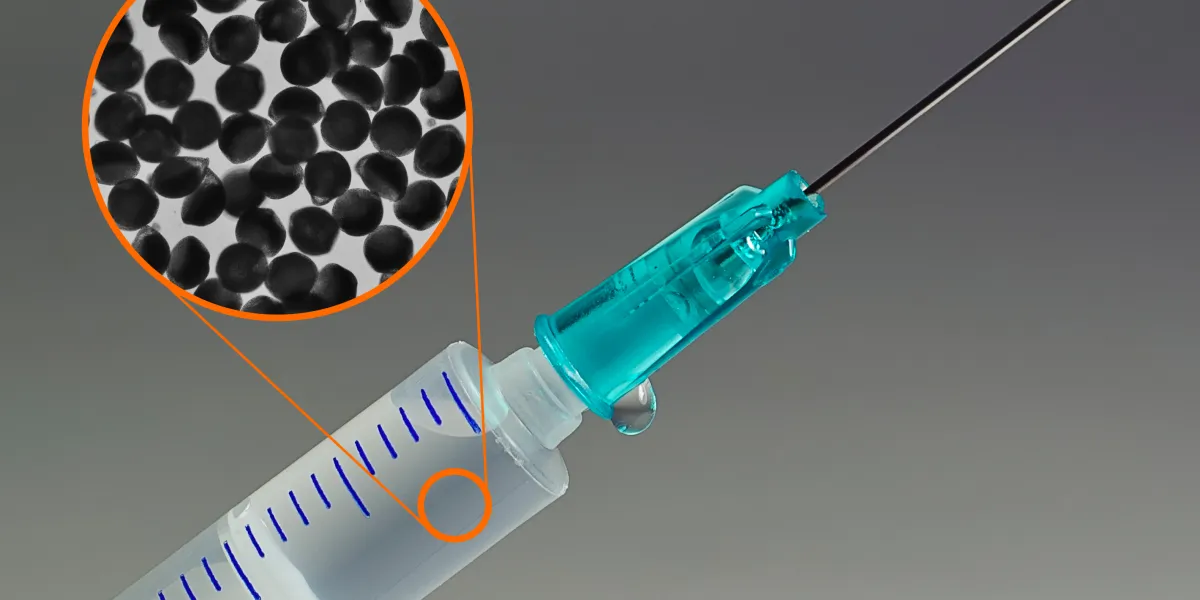 Reformulated antibodies could be injected for easier treatment