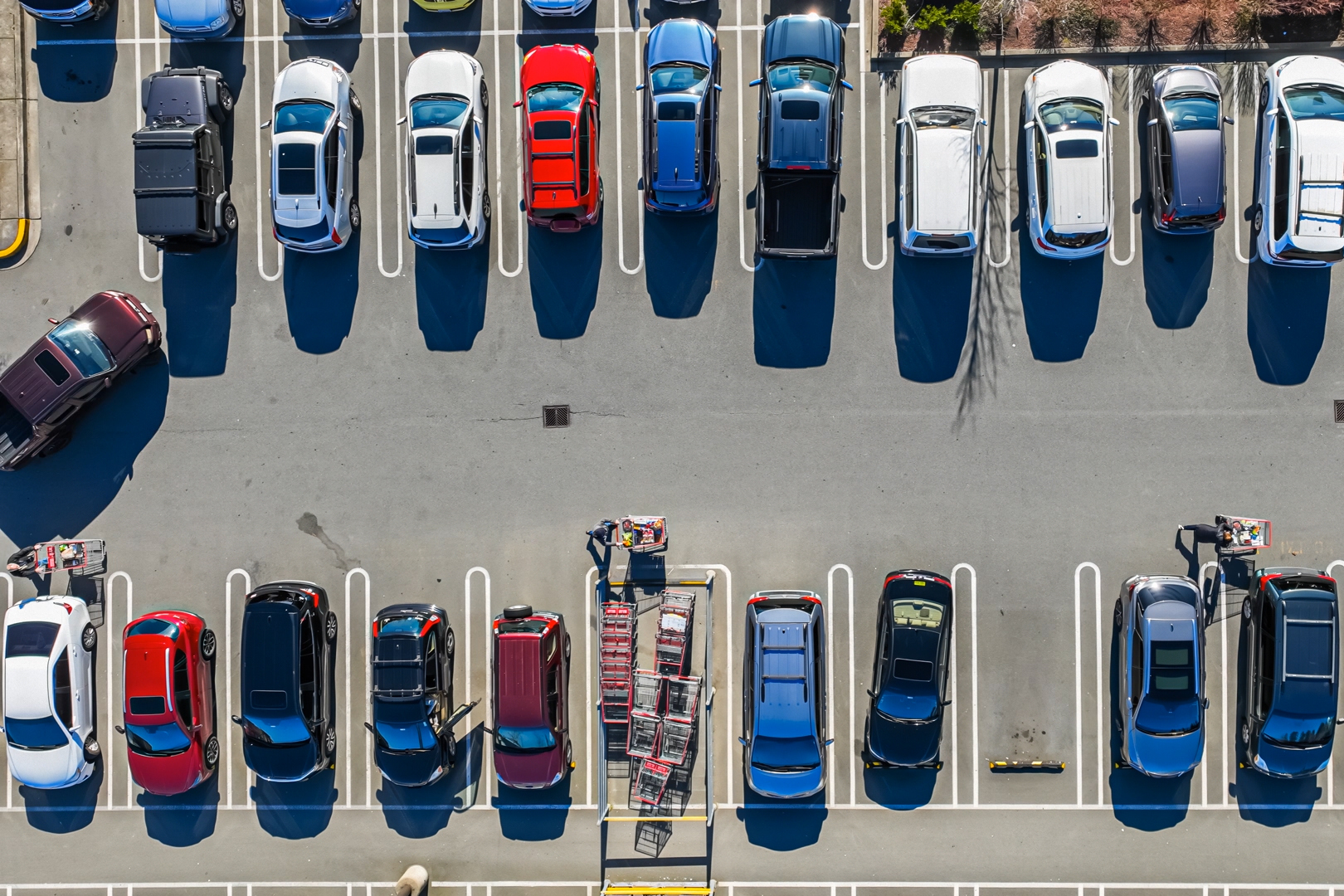 Parking-aware navigation system could prevent frustration and emissions | MIT News