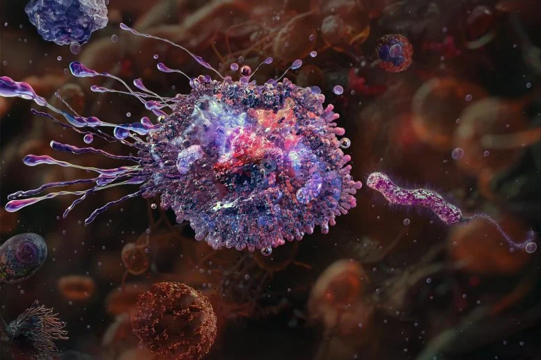 This Genetic Switch Helps Immune Cells Protect Your Organs