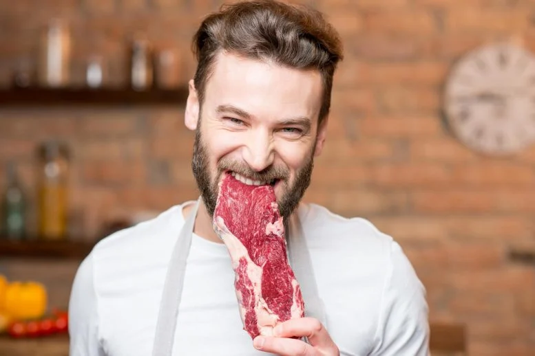 Are Meat Eaters Really More Likely To Live to 100 Than Non-Meat Eaters?