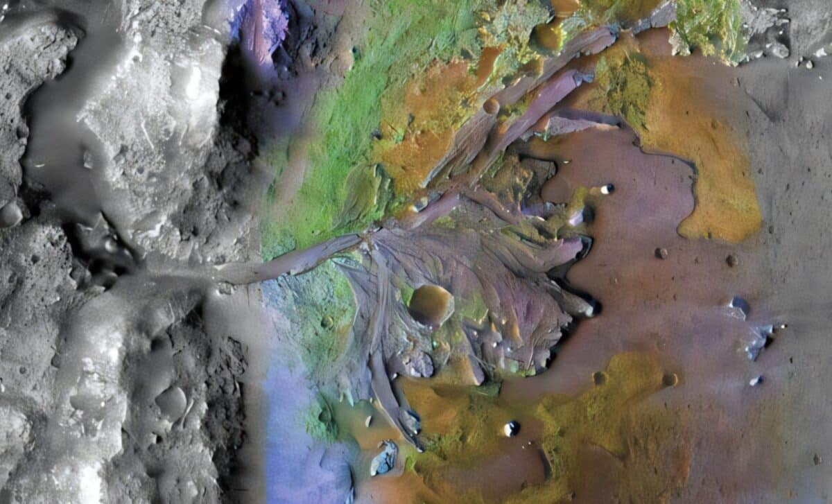 Mars as a Tropical Haven? Rocks Discovered by Perseverance Prove It Was Once Warm and Wet