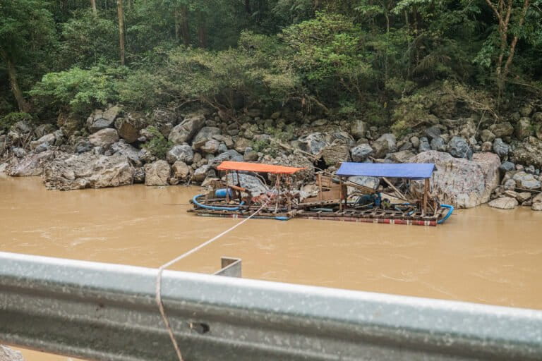 Sumatra province plan to permit ‘community’ mines alarms civil society