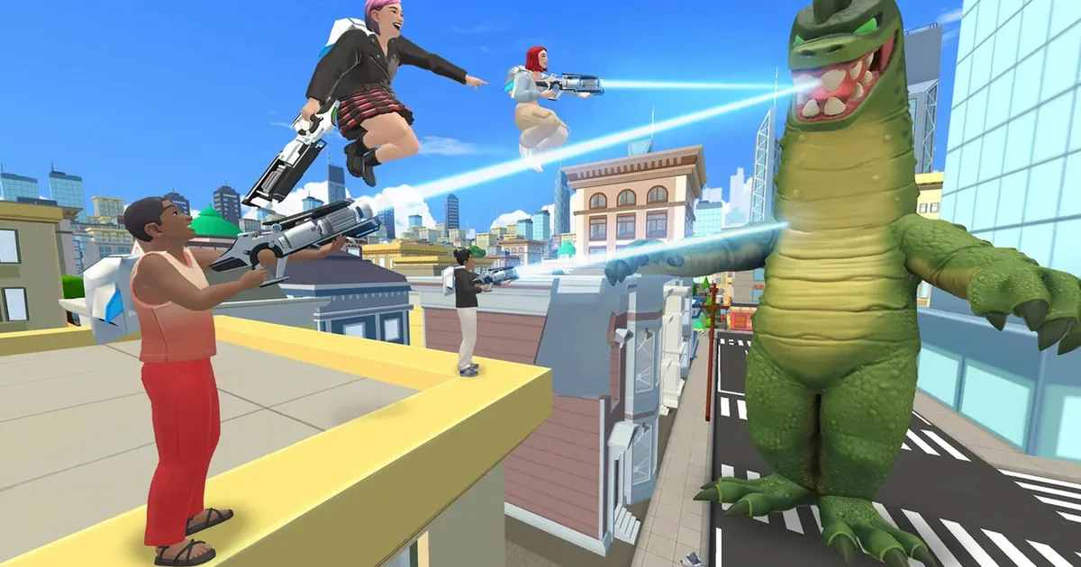 Metaverse just went mobile first, leaving VR behind