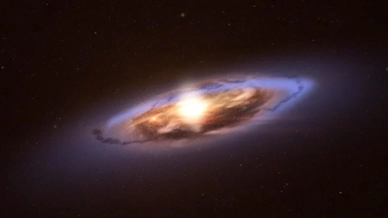 Astronomers Reveal the Milky Way’s Magnetic Field Is Far More Chaotic Than Expected