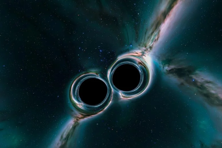 Clearest Black Hole Collision Ever Recorded Puts Einstein to the Test