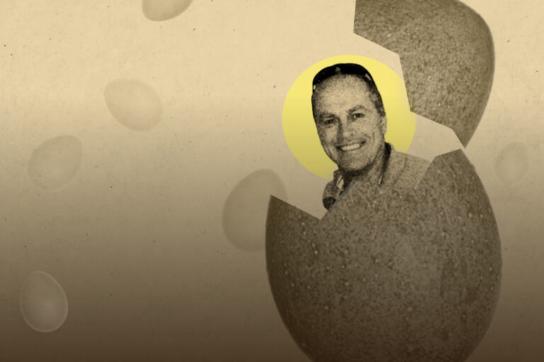 The man who risked everything to steal bird eggs