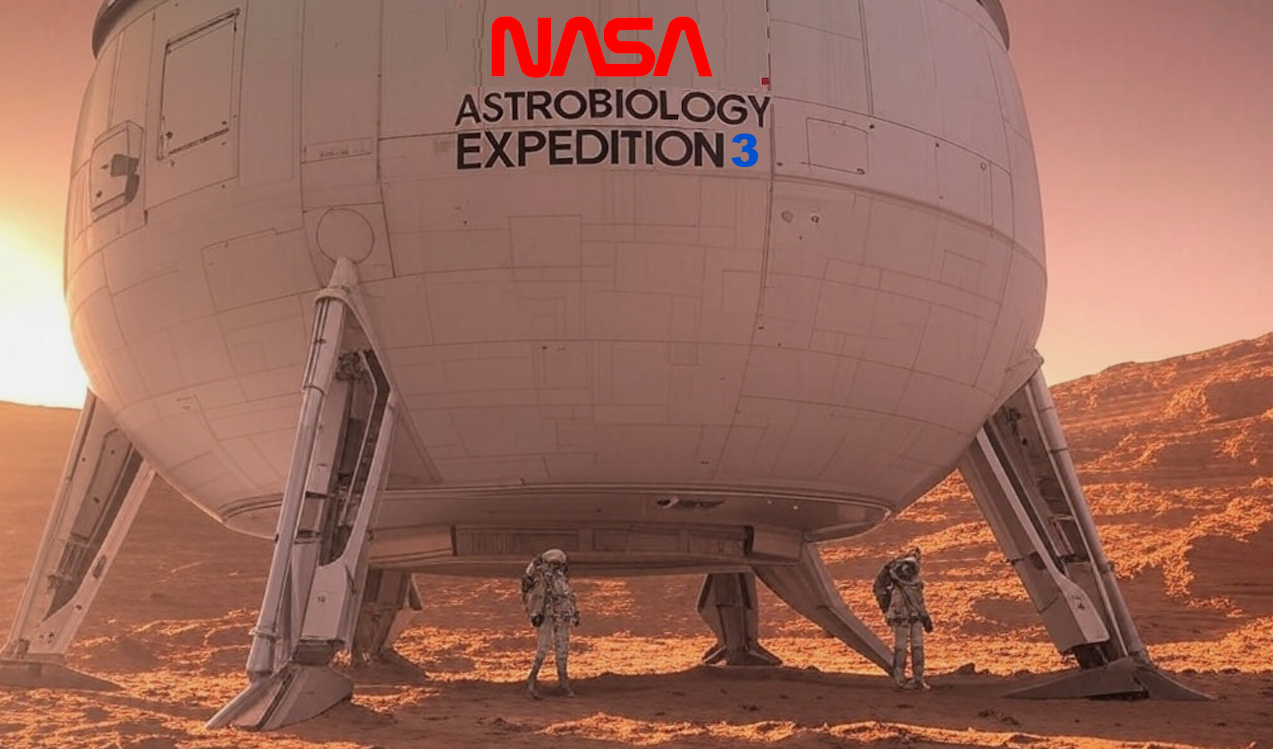 Foundational Artificial Intelligence for the Moon and Mars (FAIMM) Webinar