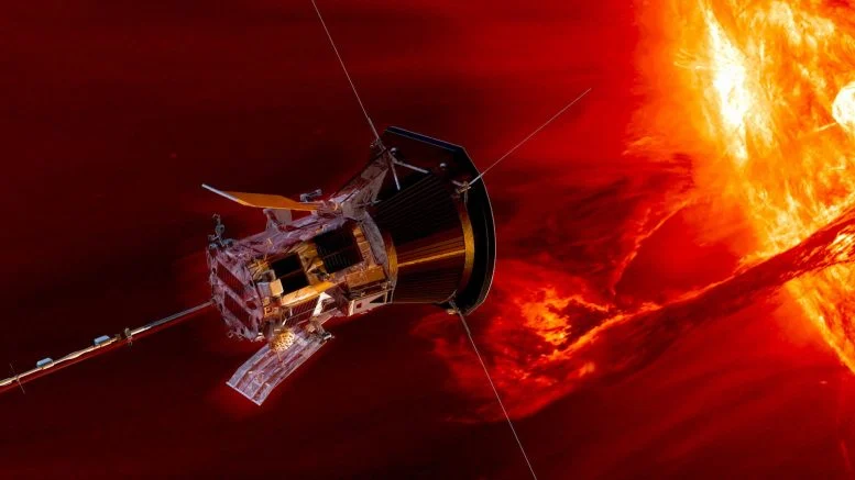A Spacecraft Flew Closer to the Sun Than Ever – and Is Rewriting a Century-Old Mystery