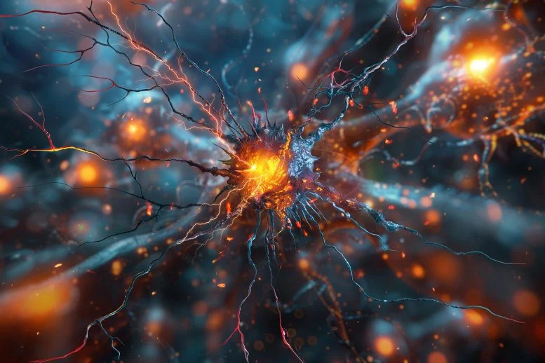 AI Reveals How Alzheimer’s Rewires the Brain at the Genetic Level