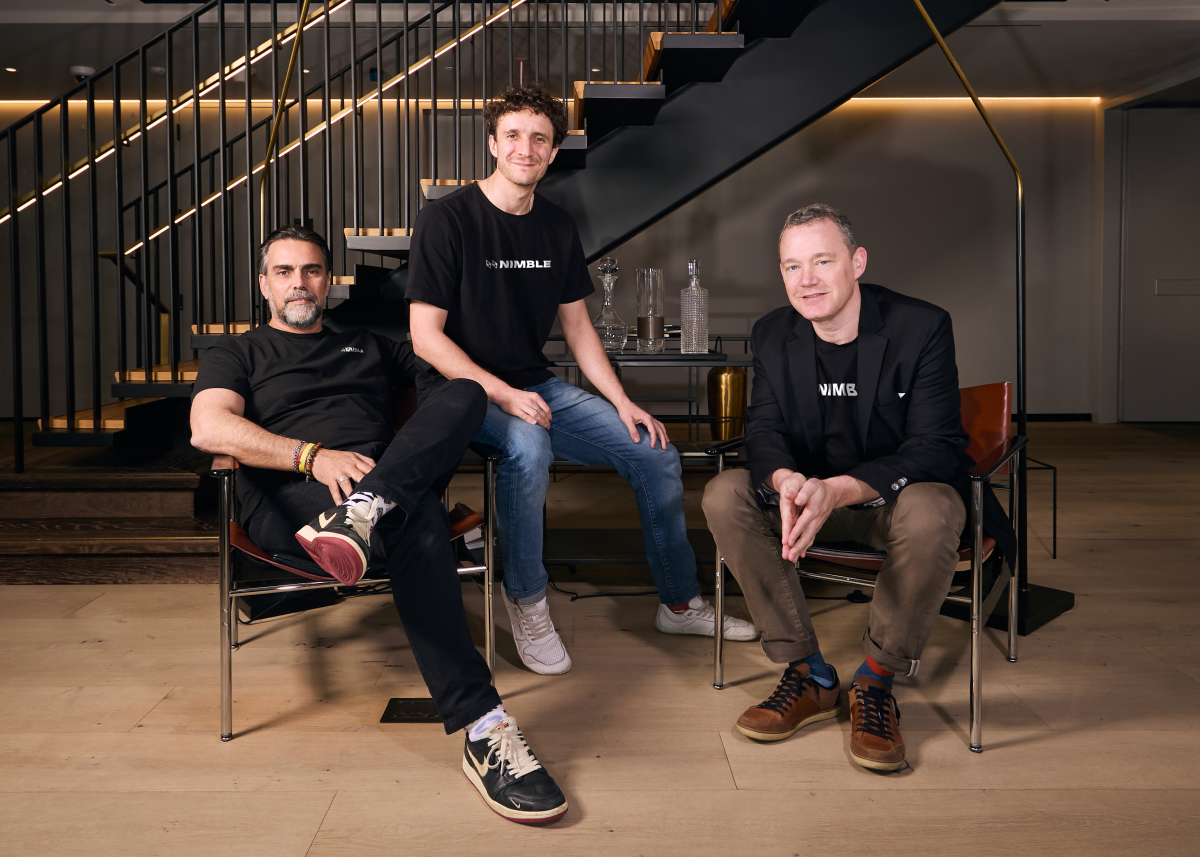 Nimble Way raises $47M to give AI agents access to real-time web data