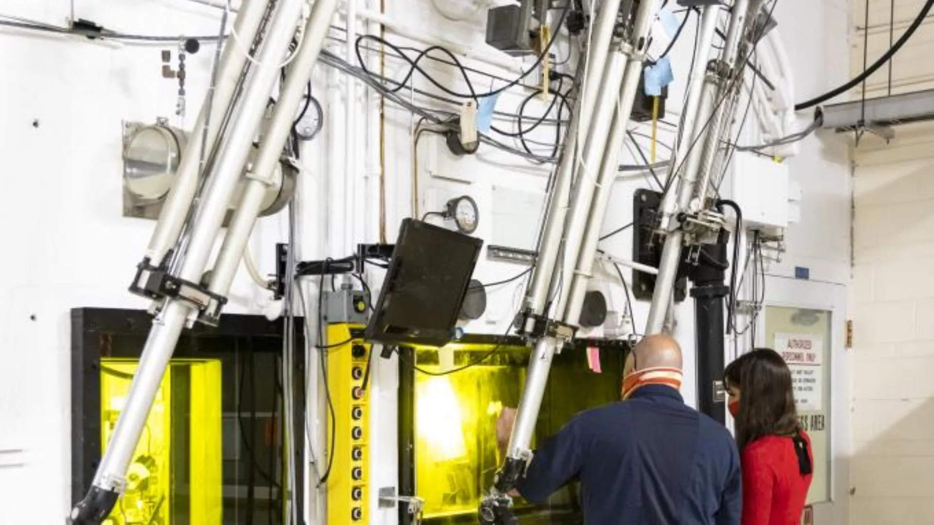 New US liquid metal nuclear fuel could boost energy output of reactors