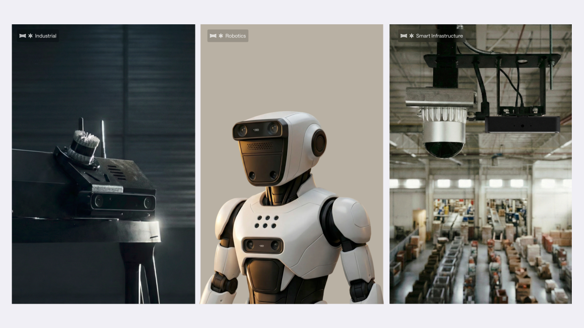 Lidar-maker Ouster buys vision company StereoLabs as sensor consolidation continues