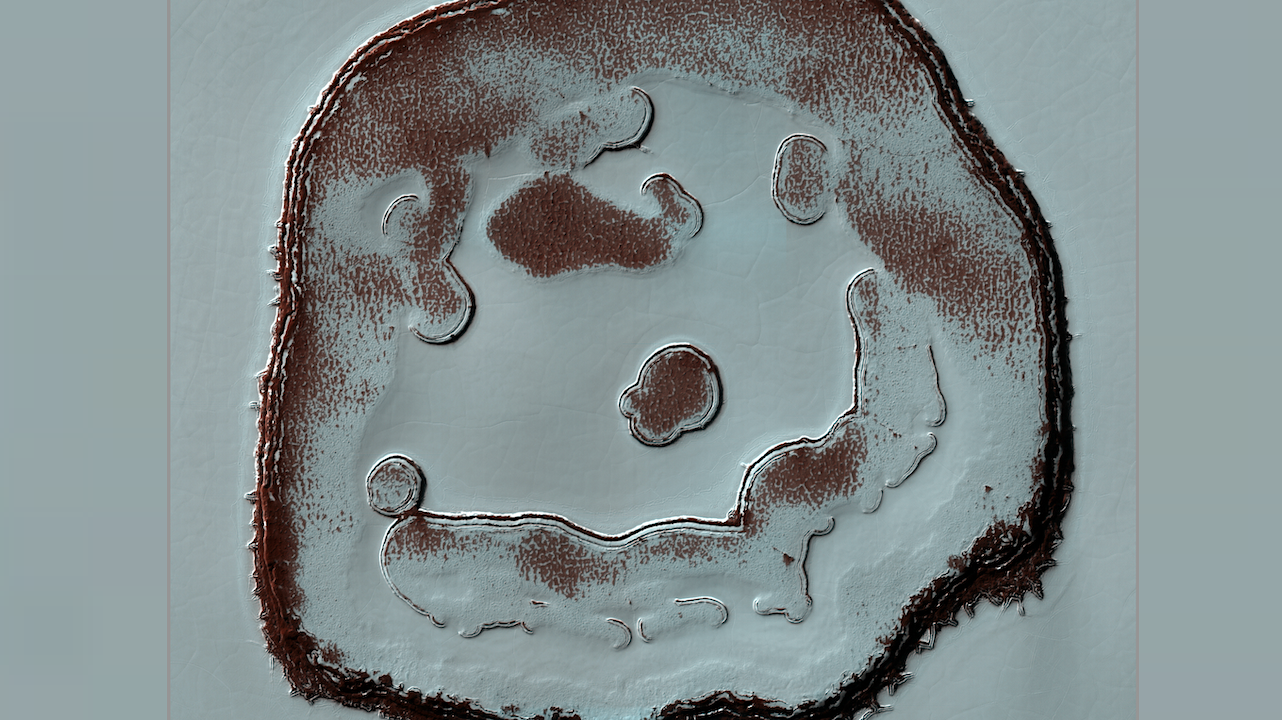 Orbital Recon: A Decade Of Carbon Dioxide Sublimation At Mars’ South Pole