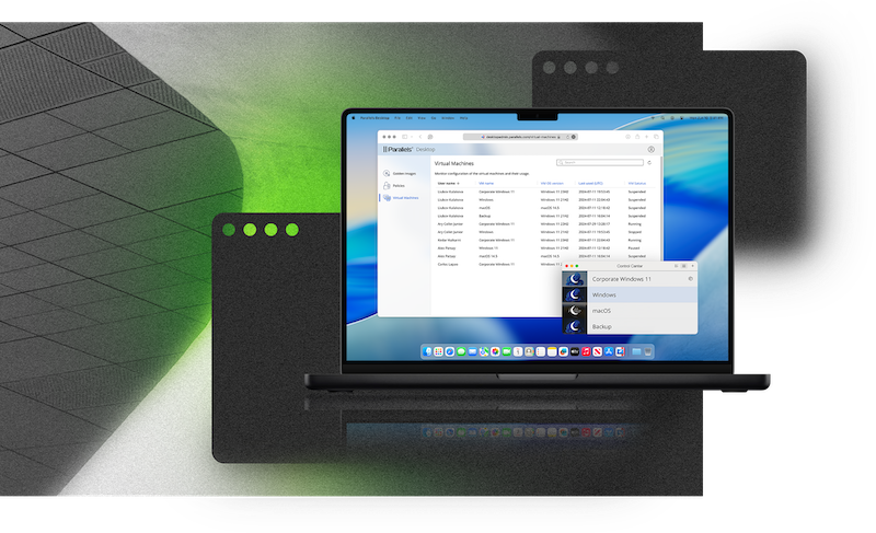 How Enterprises Use Mac Virtualization for IT Efficiency