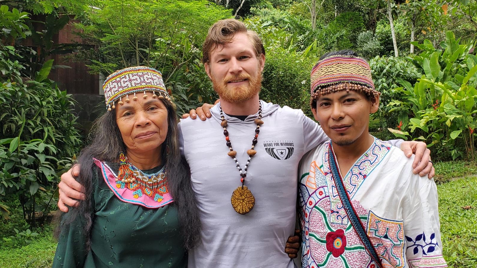 Psychedelic drug ayahuasca could treat PTSD, early studies hint. But exactly how it works isn’t clear.