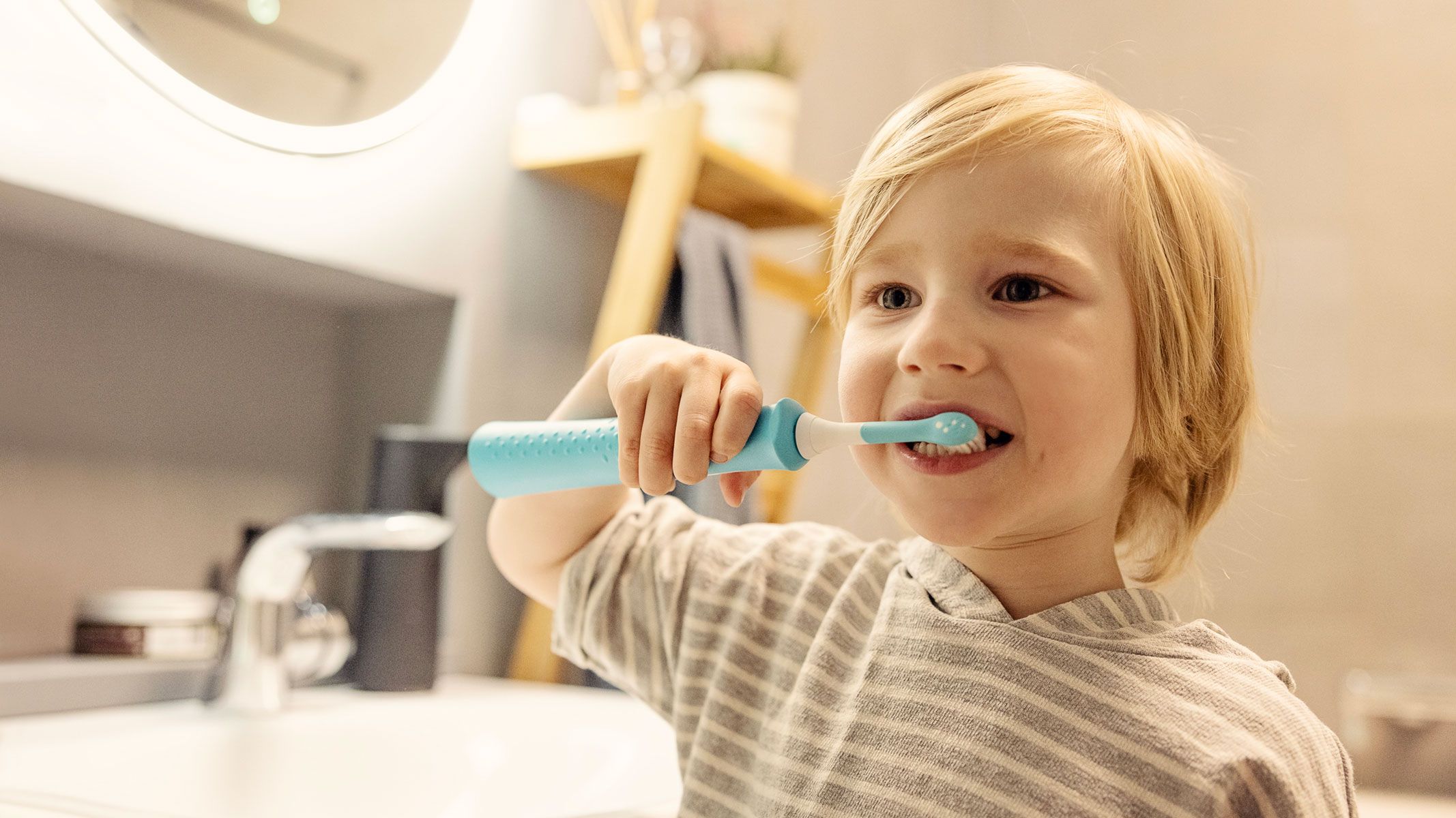 How to choose the best electric toothbrush for kids