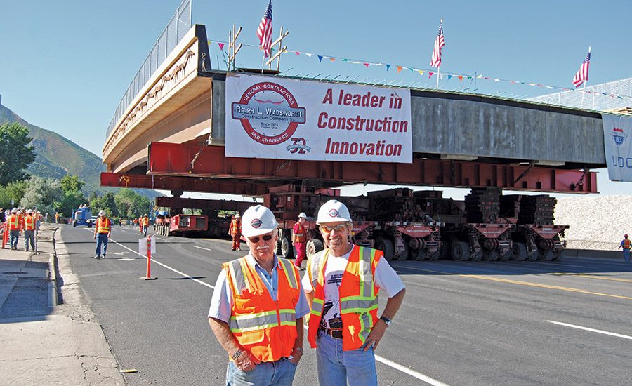 Ralph L. Wadsworth Named 2026 Intermountain Legacy Award Winner