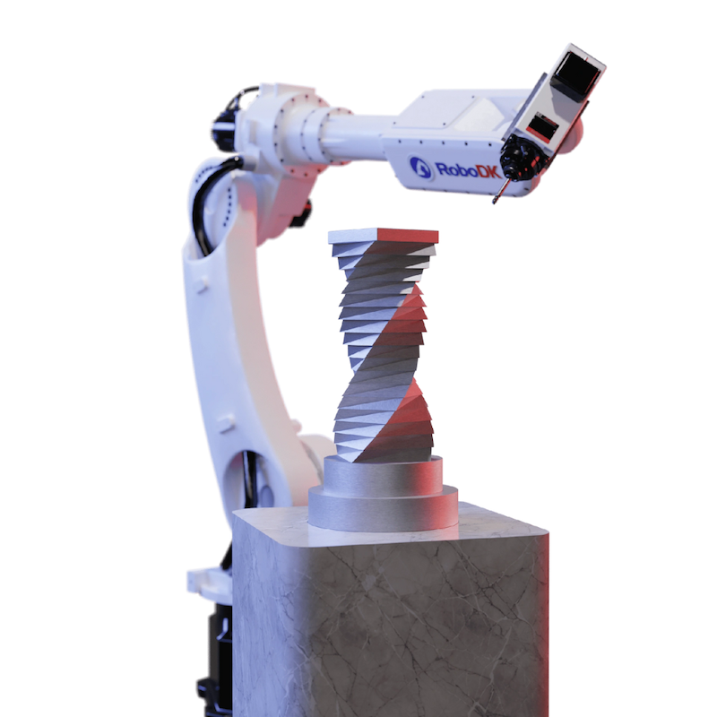 RoboDK launches CAM solution designed to reduce robotic machining deployment times