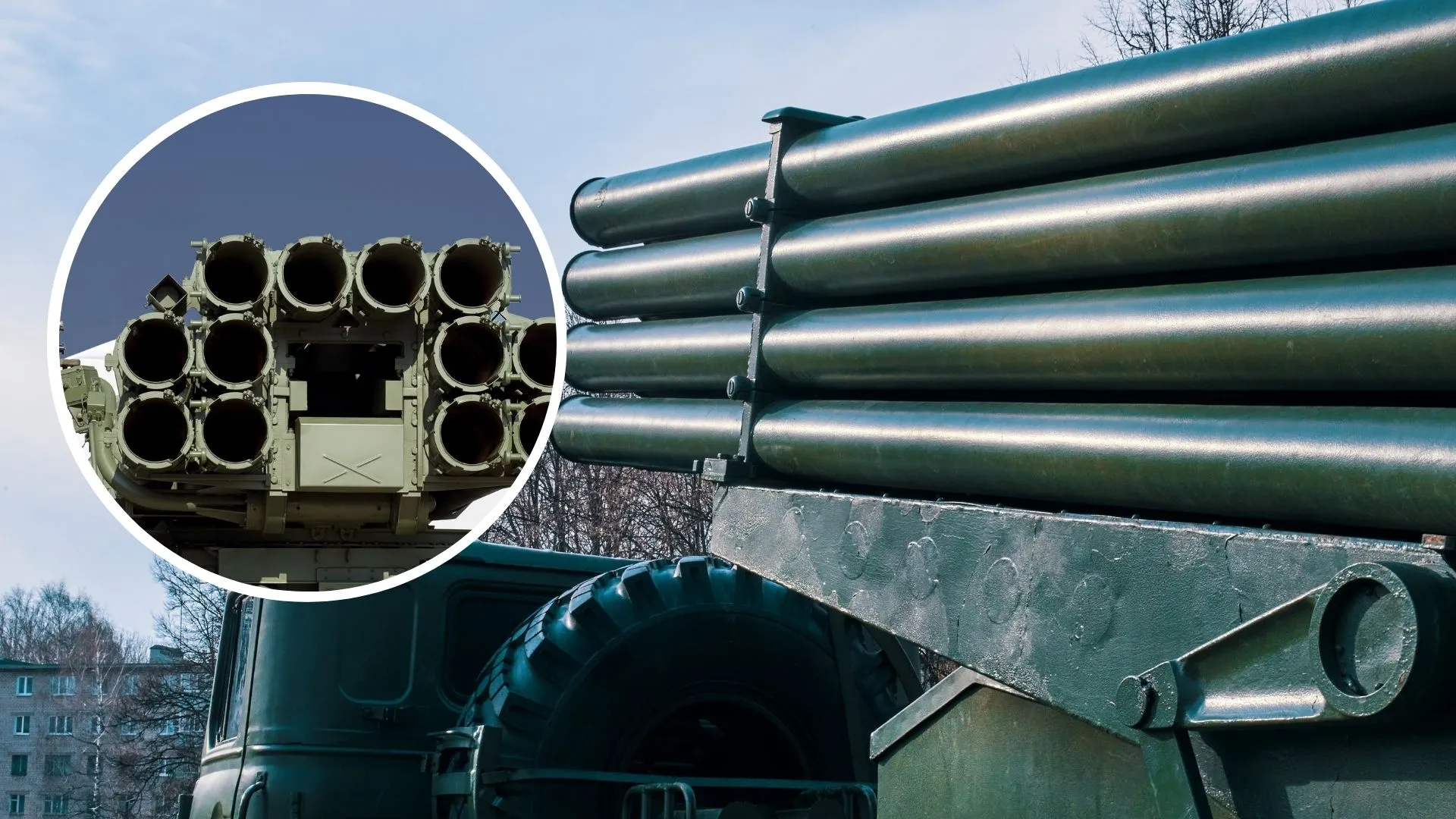 Russia unveils multiple launch rocket system that’s precision-capable