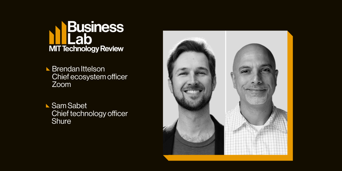 Tuning into the future of collaboration