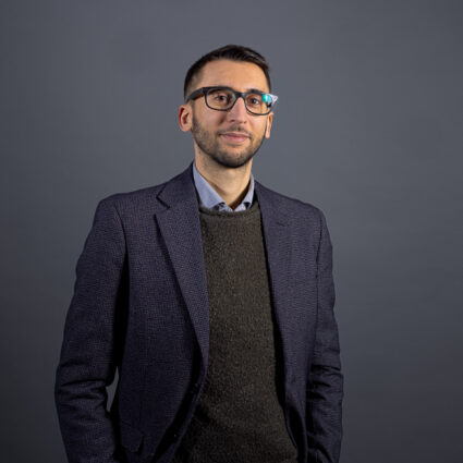 Robot Talk Episode 144 – Robot trust in humans, with Samuele Vinanzi