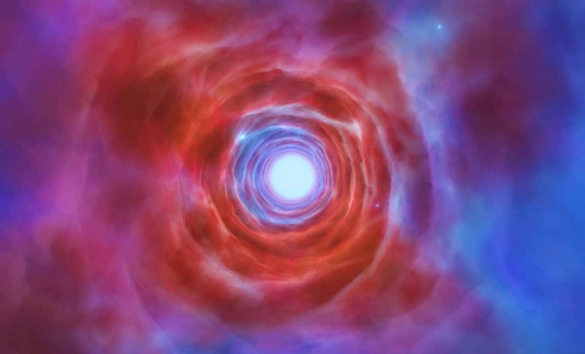 Scientists Discovered a Hidden Cosmic Tunnel Linking Earth to Distant Galaxies