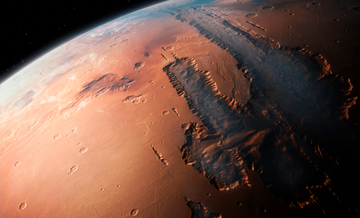 Scientists Just Made a Stunning New Discovery About Mars’ Volcanoes