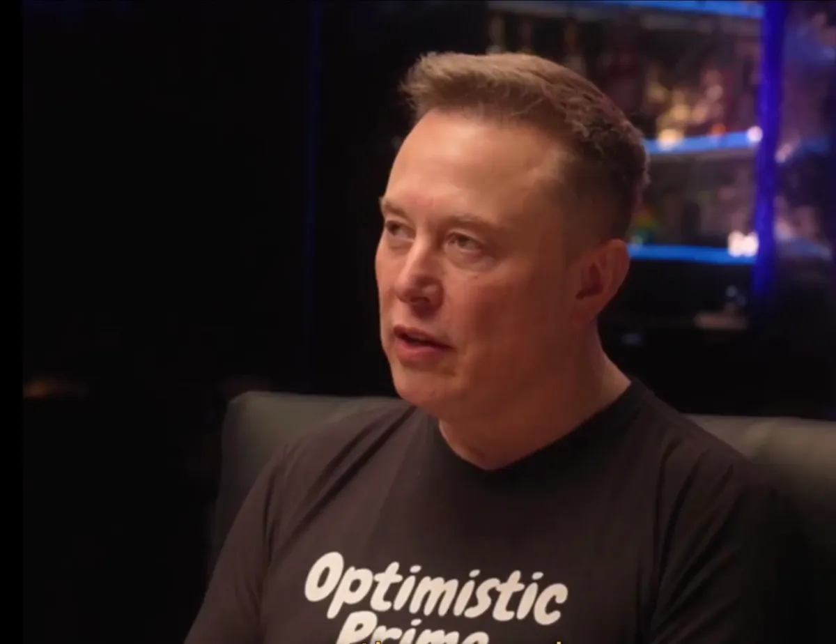 Elon Musk is getting serious about orbital data centers