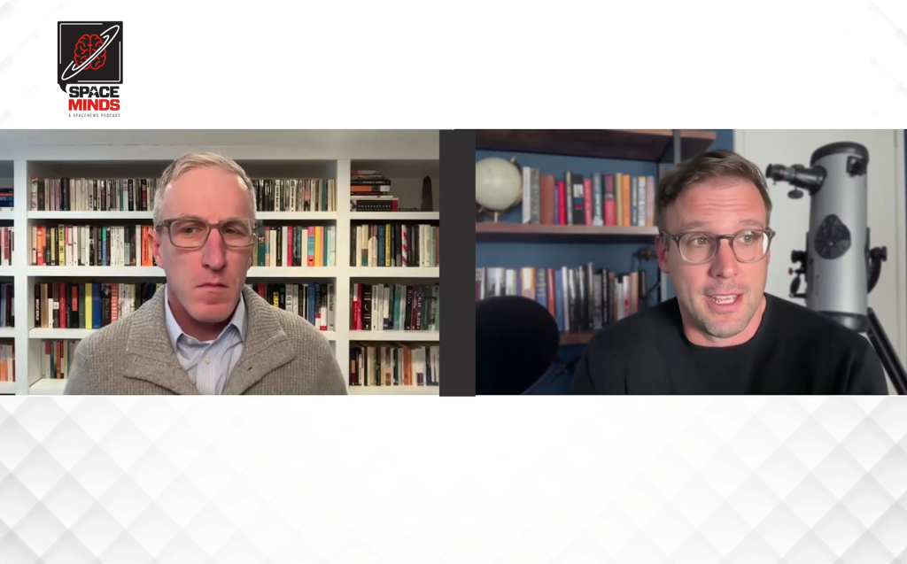 A new book captures the forces shaping space: China, the moon and industry