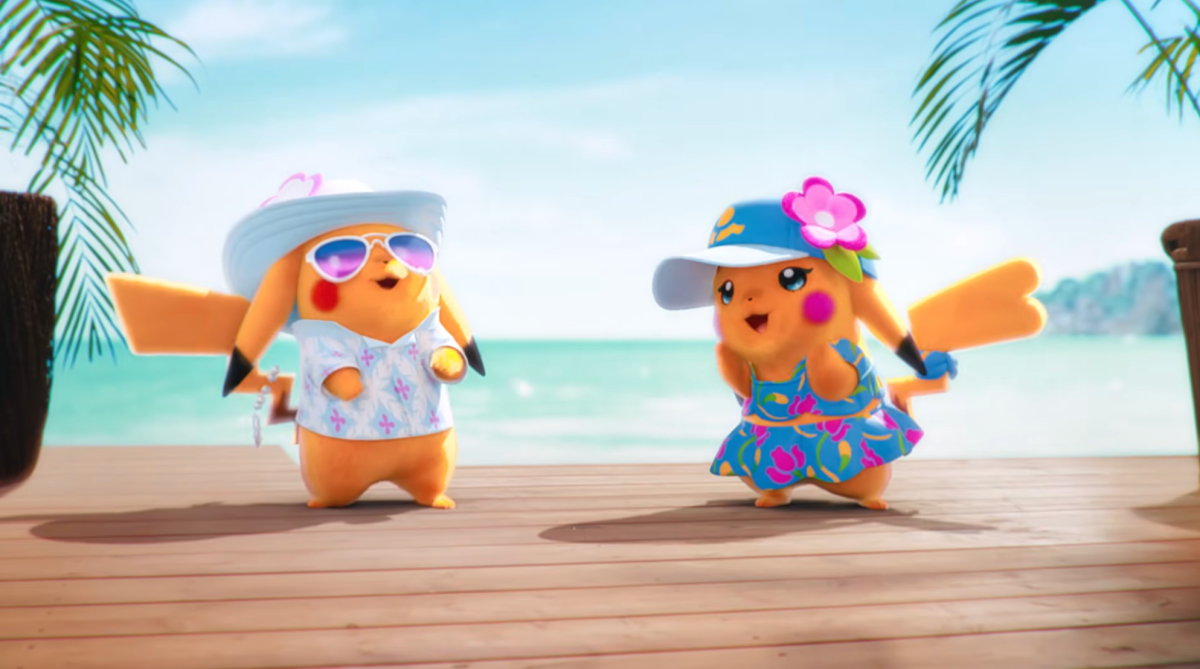 Pokémon Winds and Pokémon Waves are coming to the Nintendo Switch 2 in 2027