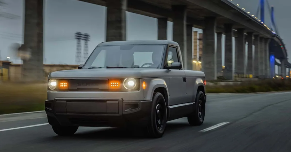 Slate wants to build more than just a cheap truck
