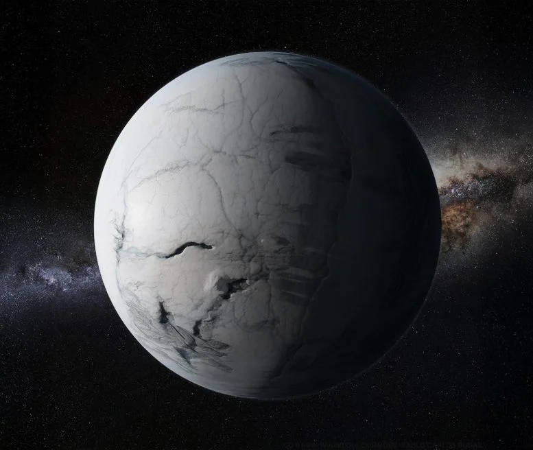 Ancient Rocks Reveal Hidden Climate Motion During Snowball Earth