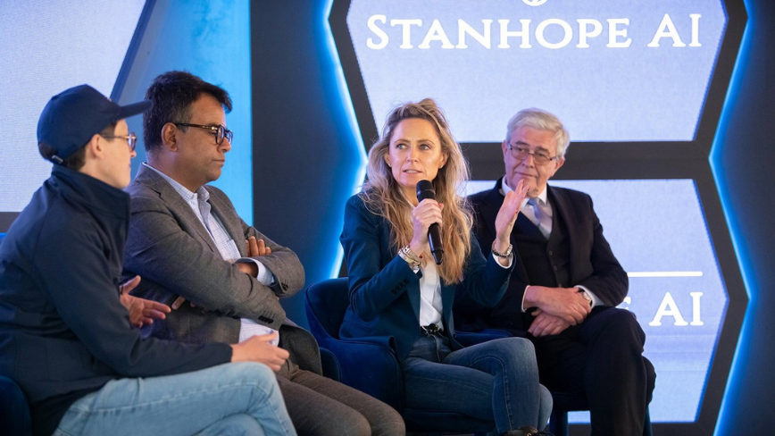 Stanhope AI raises $8M to build adaptive AI for robotics and defence